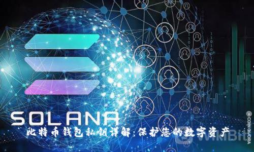 比特币钱包私钥详解：保护您的数字资产