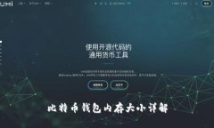 比特币钱包内存大小详解