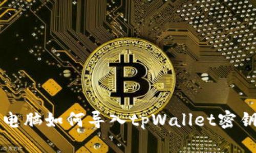 电脑如何导入tpWallet密钥