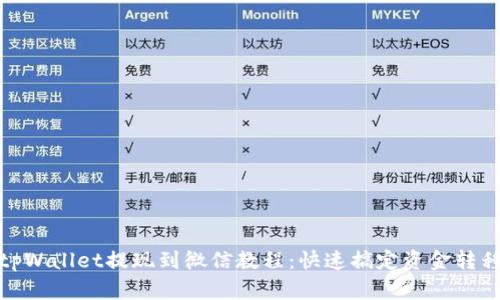 tpWallet提现到微信教程：快速搞定资金转移