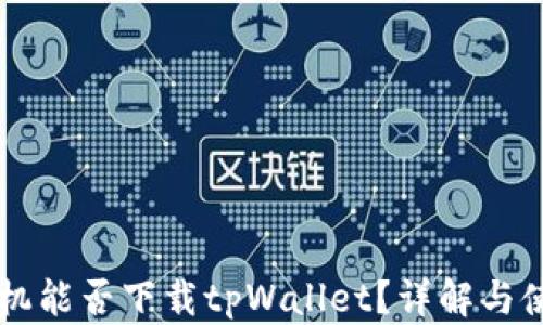 
苹果手机能否下载tpWallet？详解与使用指南