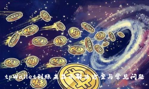 tpWallet到账未显示解决方案与常见问题