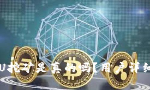 tpWallet存U挖矿是真的吗？用户详细揭秘与剖析