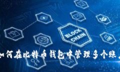 如何在比特币钱包中管理多个账户