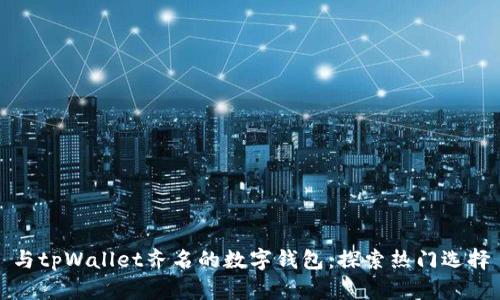 与tpWallet齐名的数字钱包：探索热门选择