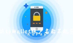 如何解决tpWallet账户名称不规范的问题