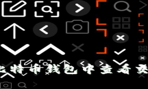 如何在比特币钱包中查看交易记录？