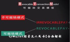 tpWallet能否充人民币？全面解析