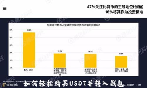 
如何轻松购买USDT并转入钱包
