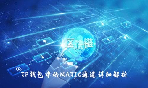TP钱包中的MATIC通道详细解析