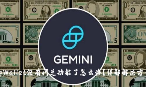 tpWallet没有闪兑功能了怎么办？详解解决方案