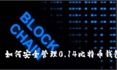 : 如何安全管理0.14比特币钱包