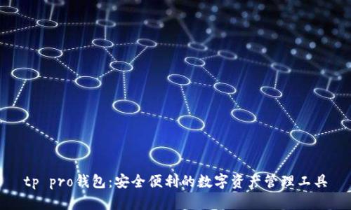 tp pro钱包：安全便利的数字资产管理工具