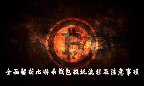 全面解析比特币钱包提现流程及注意事项