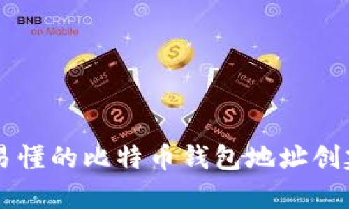 简单易懂的比特币钱包地址创建教程