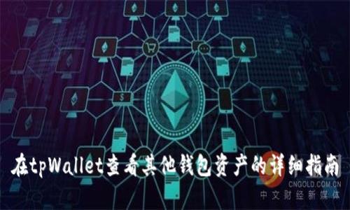 在tpWallet查看其他钱包资产的详细指南