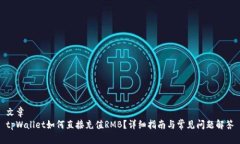 文章tpWallet如何直接充值RMB？详细指南与常见问题