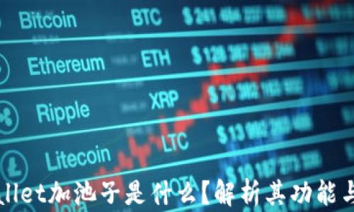 
tpWallet加池子是什么？解析其功能与应用